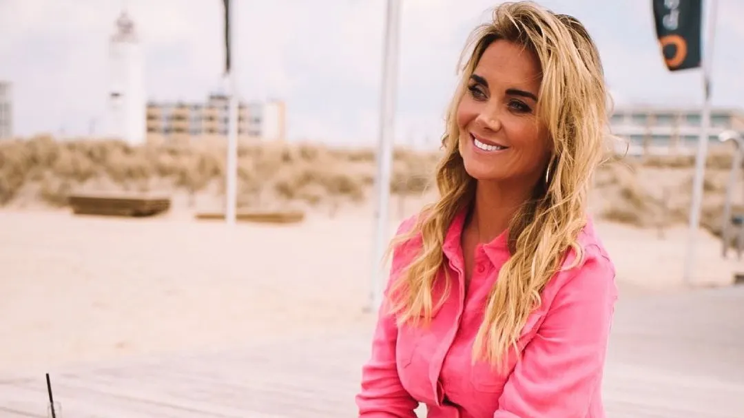 Vader Monique Westenberg trots op zijn dochter