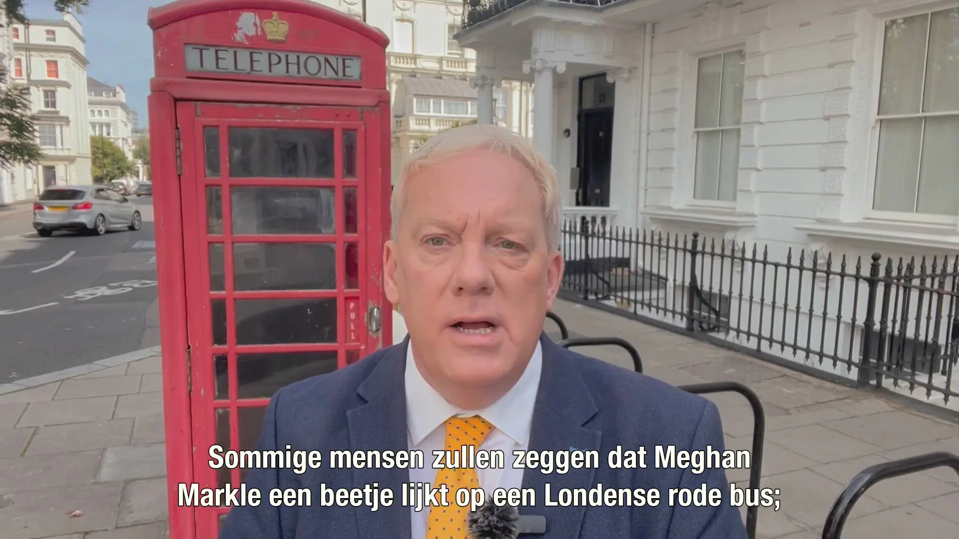 Prins Harry moet op zoek naar nieuwe stafchef