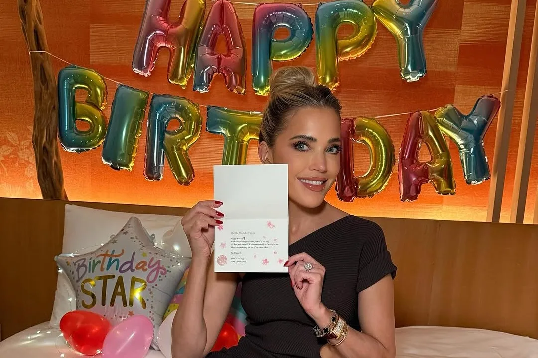 Verbazing om beelden 'doodongelukkige' Sylvie Meis