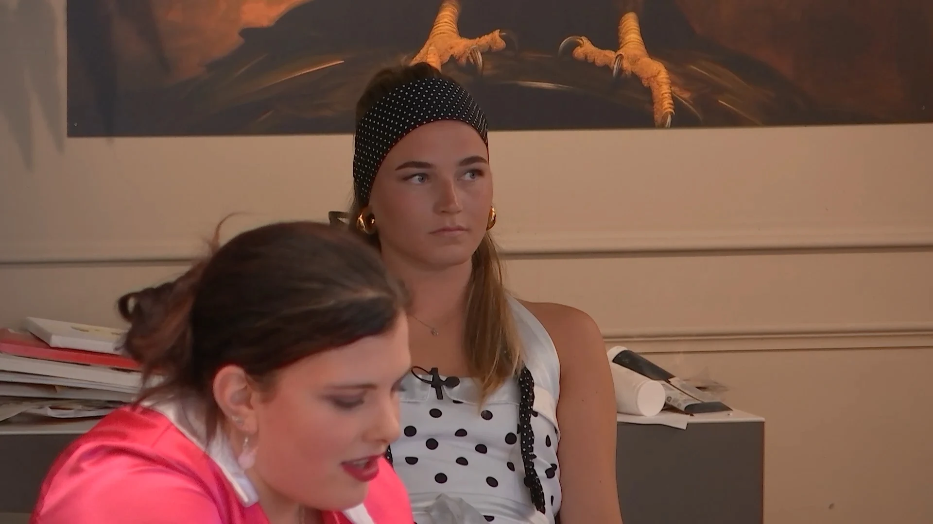 Anouk is niet blij met Diederik in De Bondgenoten: 'Je verpest het iedere keer'