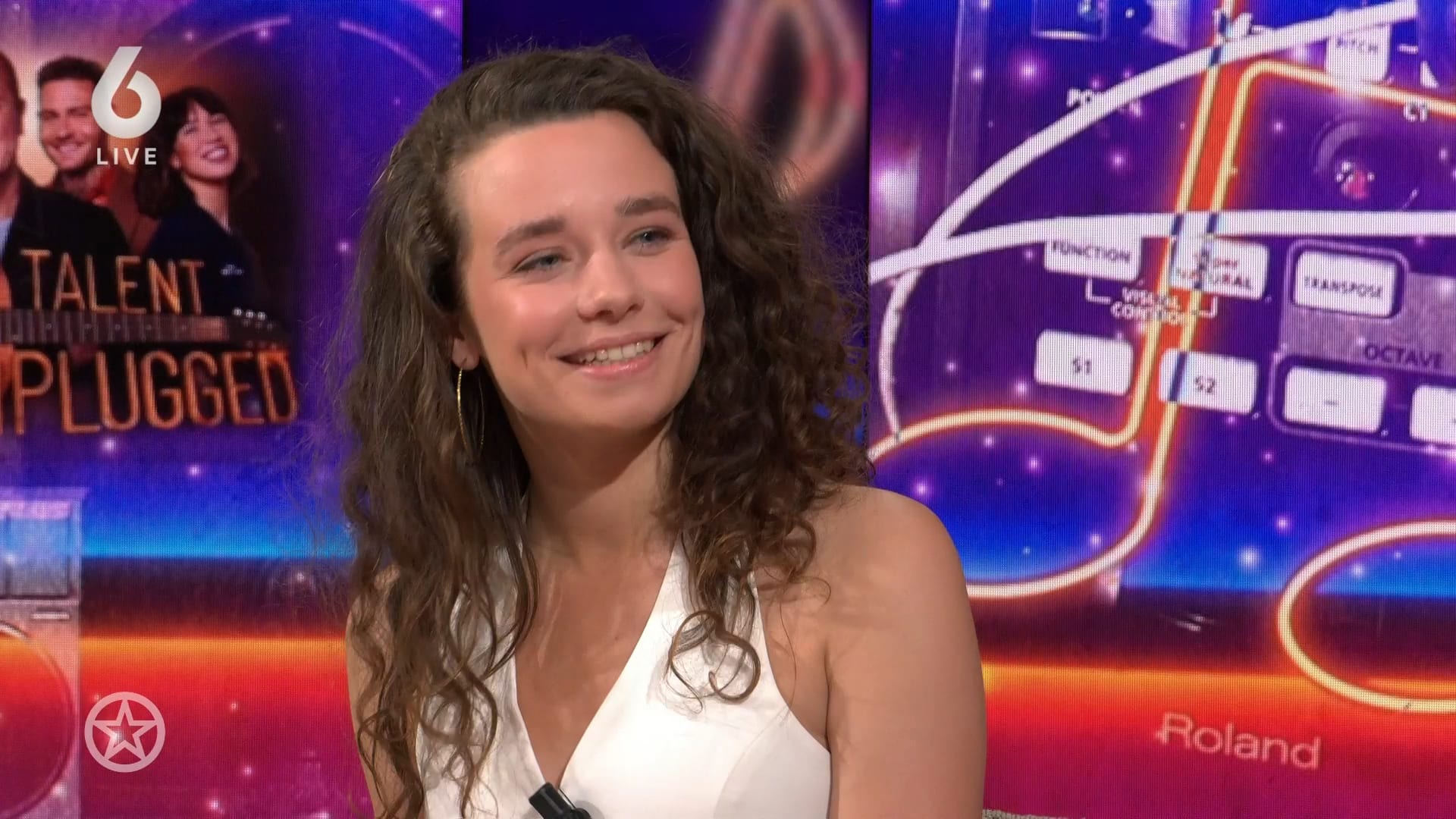 Talent Unplugged-winnaar Janna is te gast in de studio!