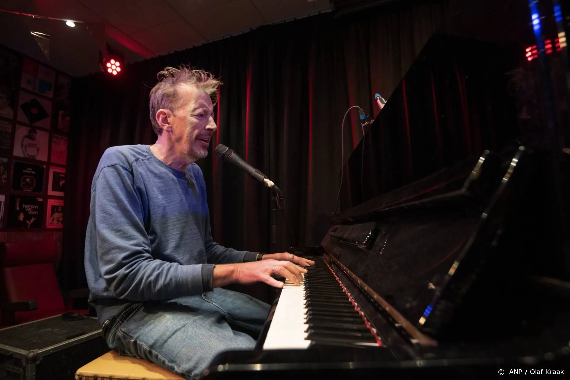 Jan Rot in laatste column: 'Ik nam ruim afscheid bij leven'