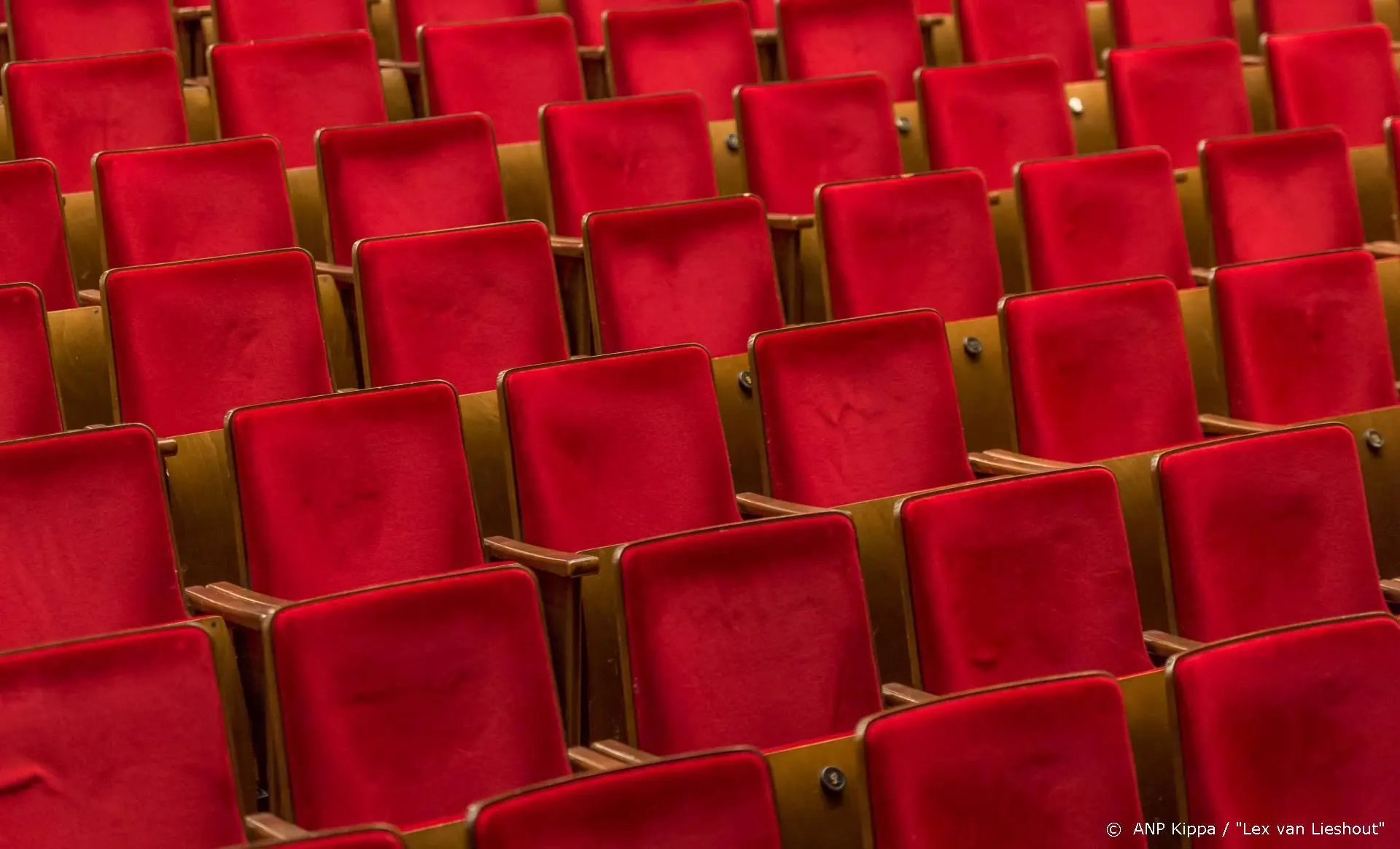 Theatergezelschappen maken zich zorgen over coronacrisis