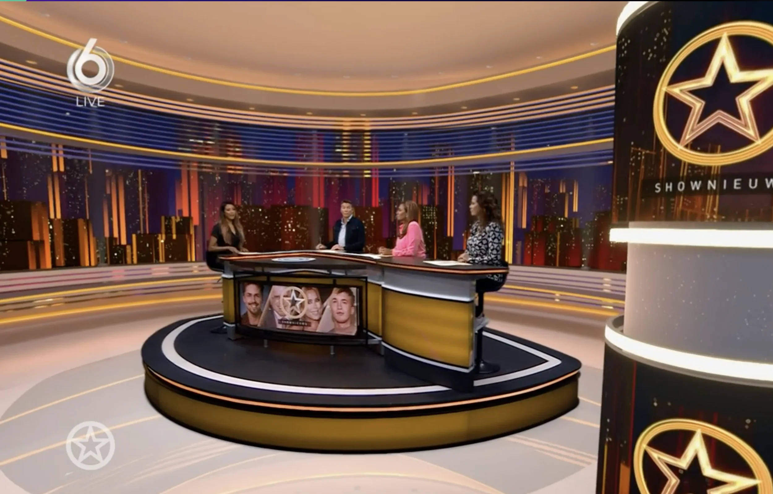 18 juli 2020 - Shownieuws - late editie