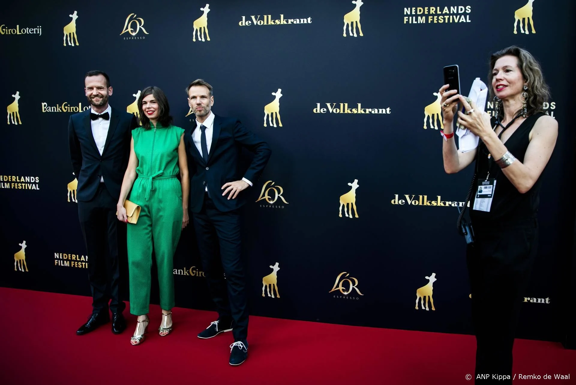 Met Emmy bekroonde film Kop Op! wordt tv-serie