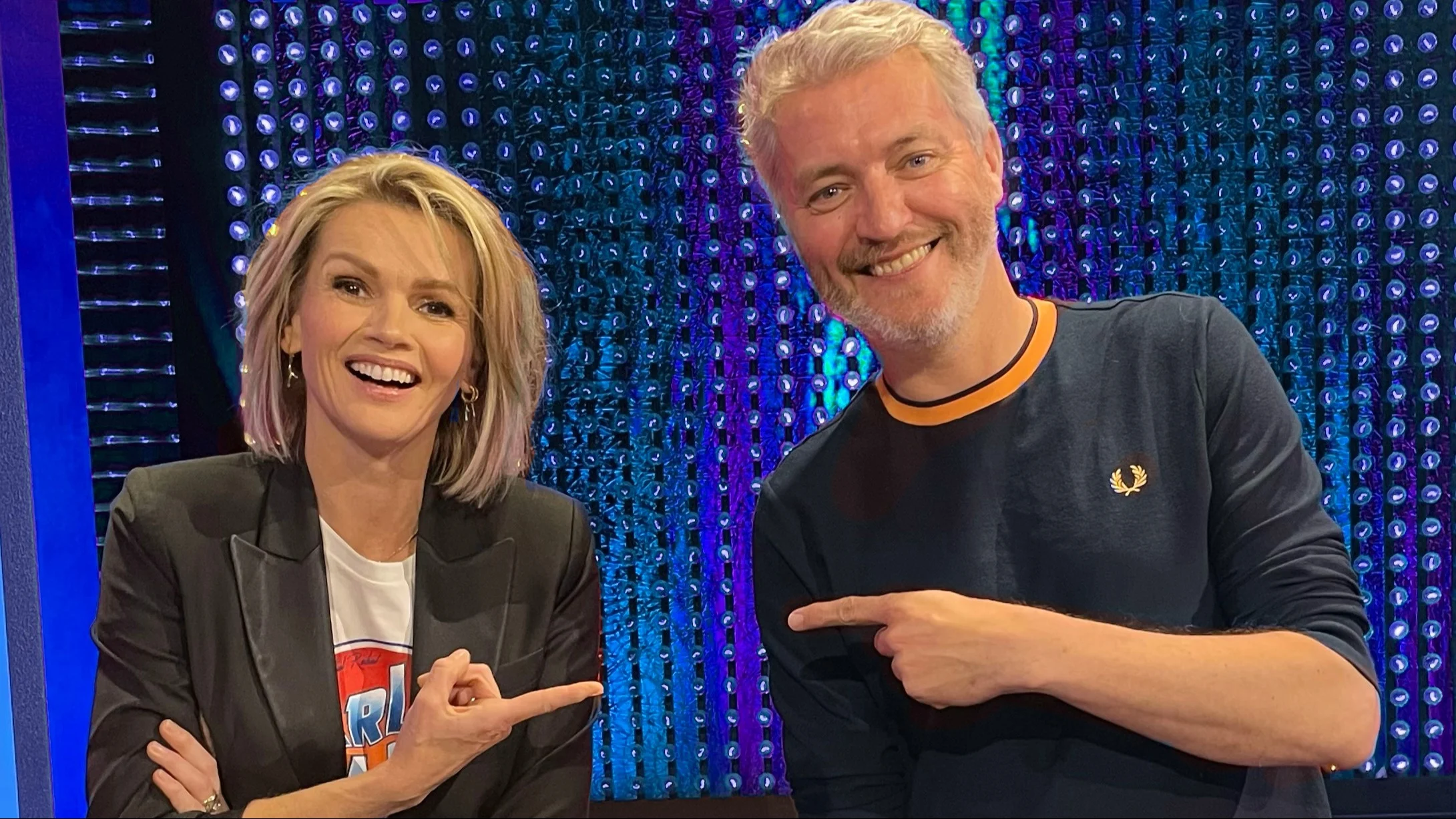 Tooske Ragas presenteert K2 zoekt K3, Gordon en Samantha Steenwijk in jury 