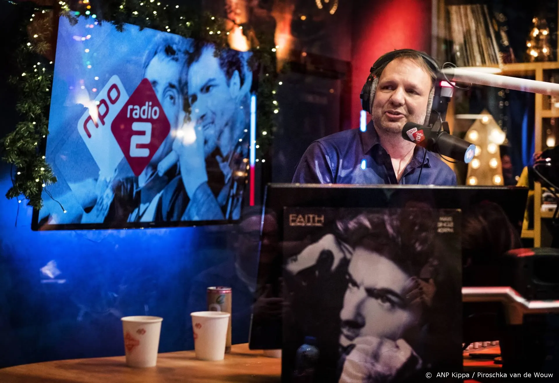 Rob Stenders sluit middagprogramma af met benefiet Danny Vera