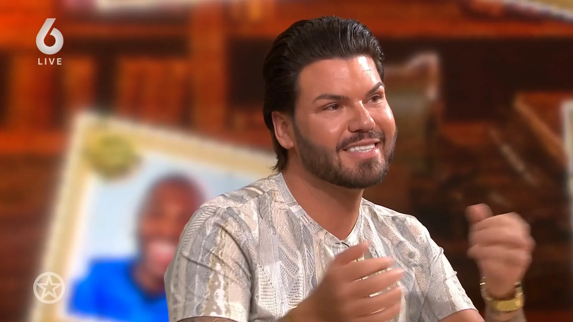 Roy Donders over De Allesweter VIPS