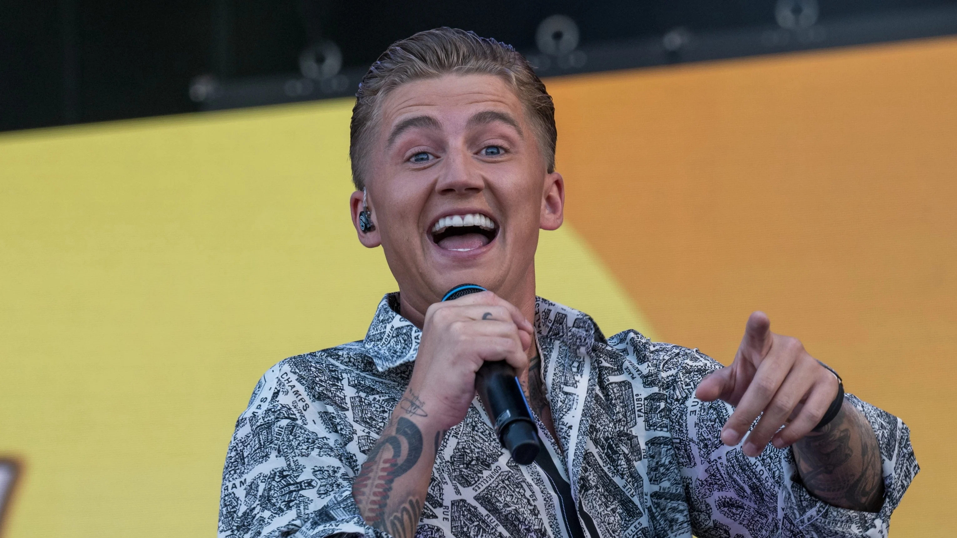 Mart Hoogkamer staat stil bij bijzondere dag: 'Ongelofelijk trots' 