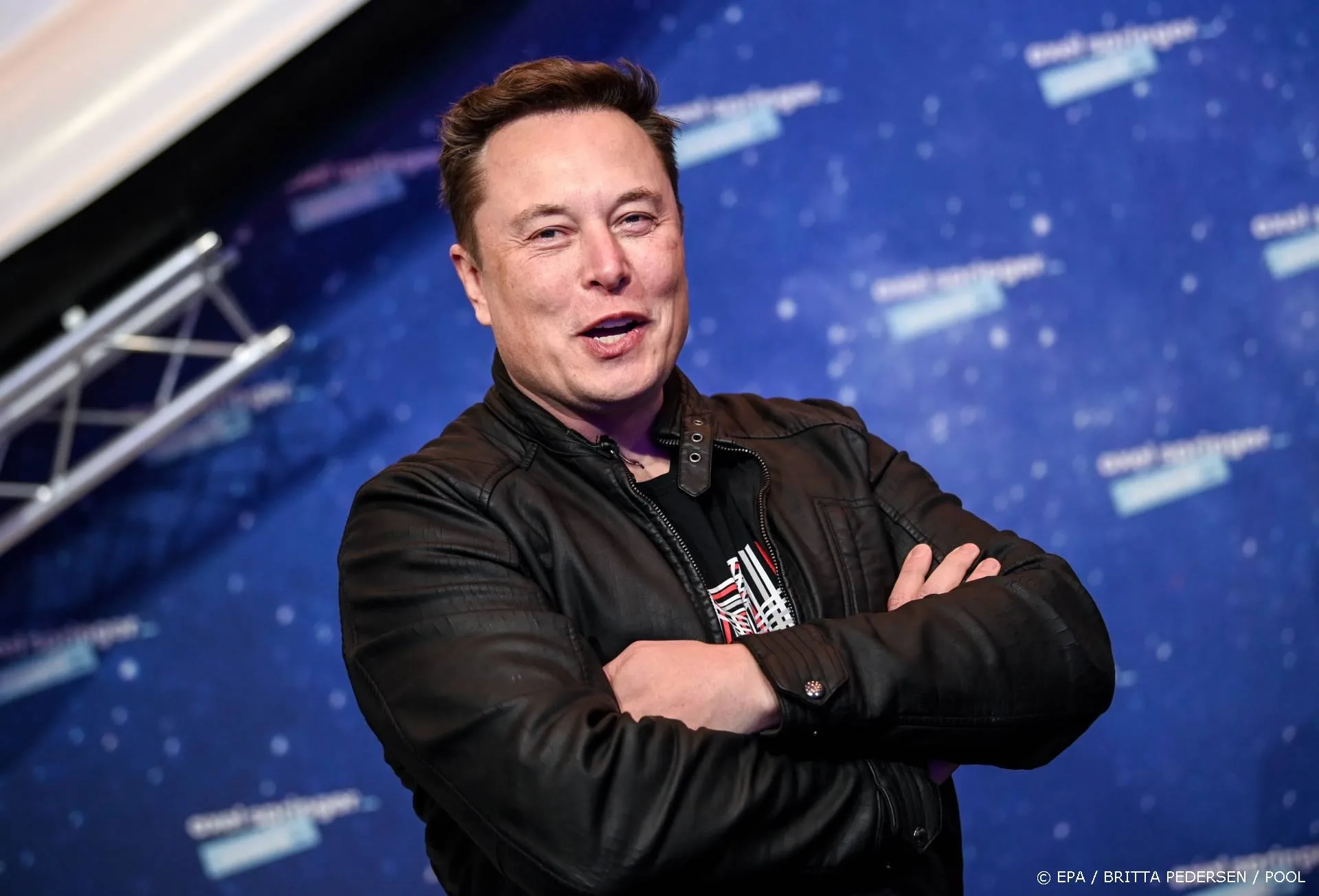 Time roept Elon Musk uit tot persoon van het jaar