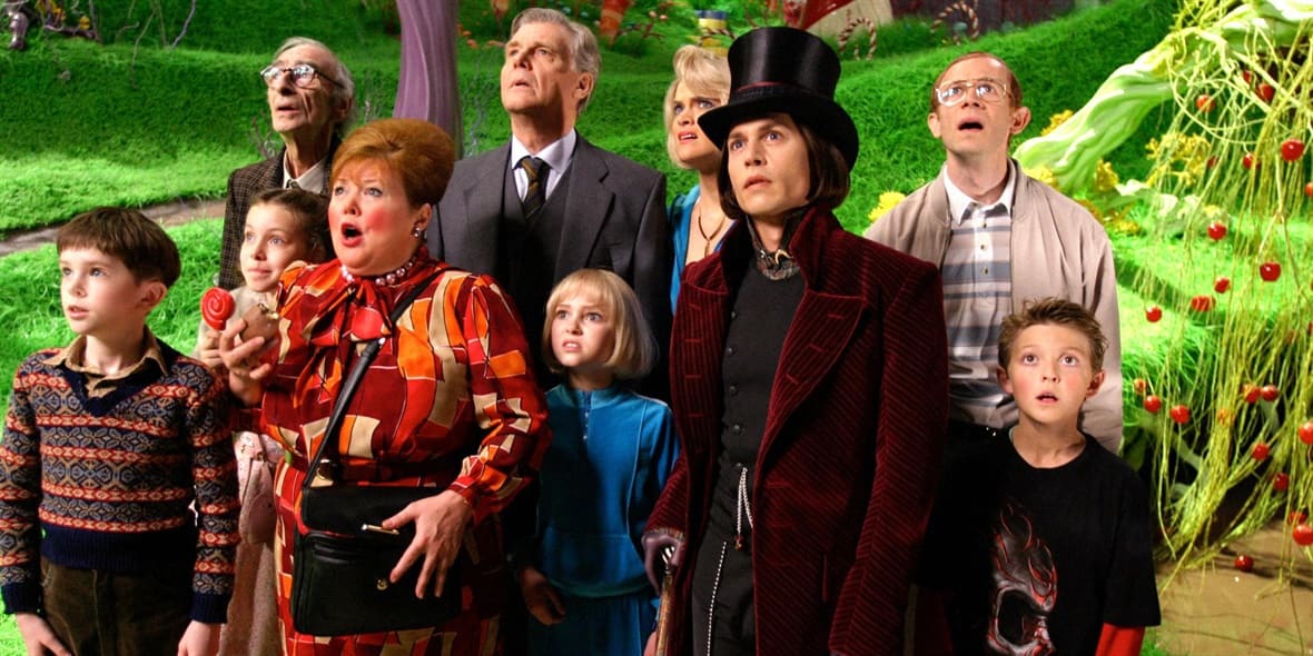'Willy Wonka wordt vrouw in nieuwe Sjakie-film'