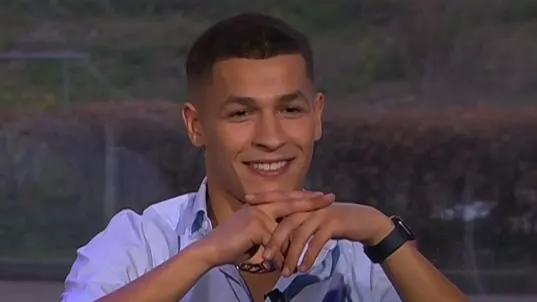 Bilal Wahib blijft voorzichtig met media-optredens