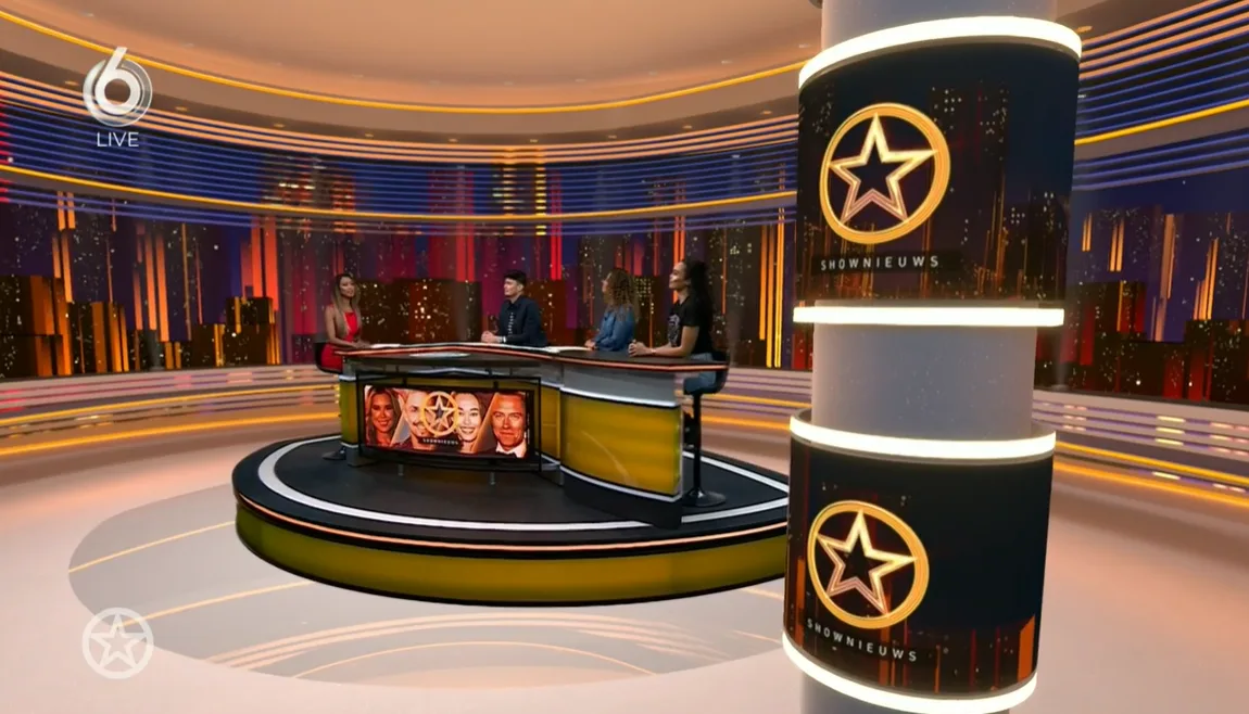 1 augustus 2020 - Shownieuws - late editie