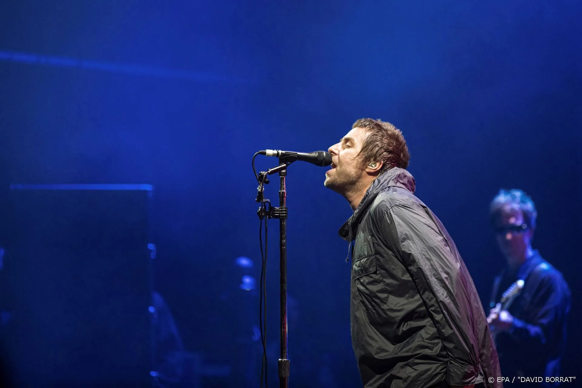Liam Gallagher stelt award beschikbaar voor veiling goede doel
