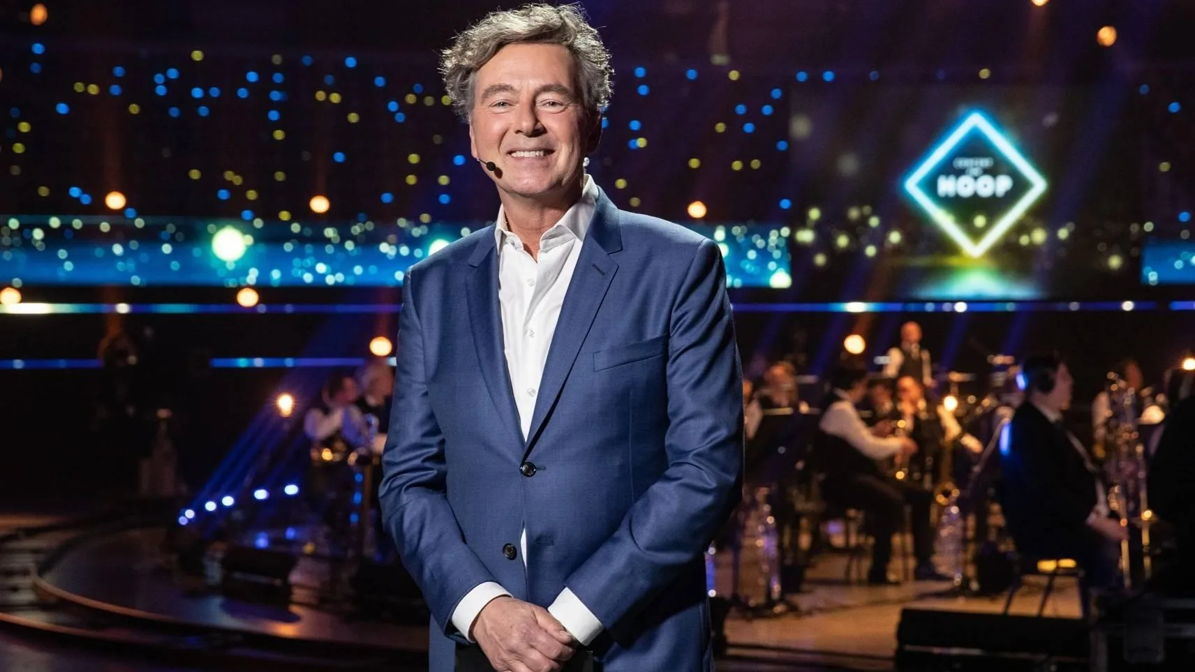 Bert van Leeuwen doet verrassende bekendmaking