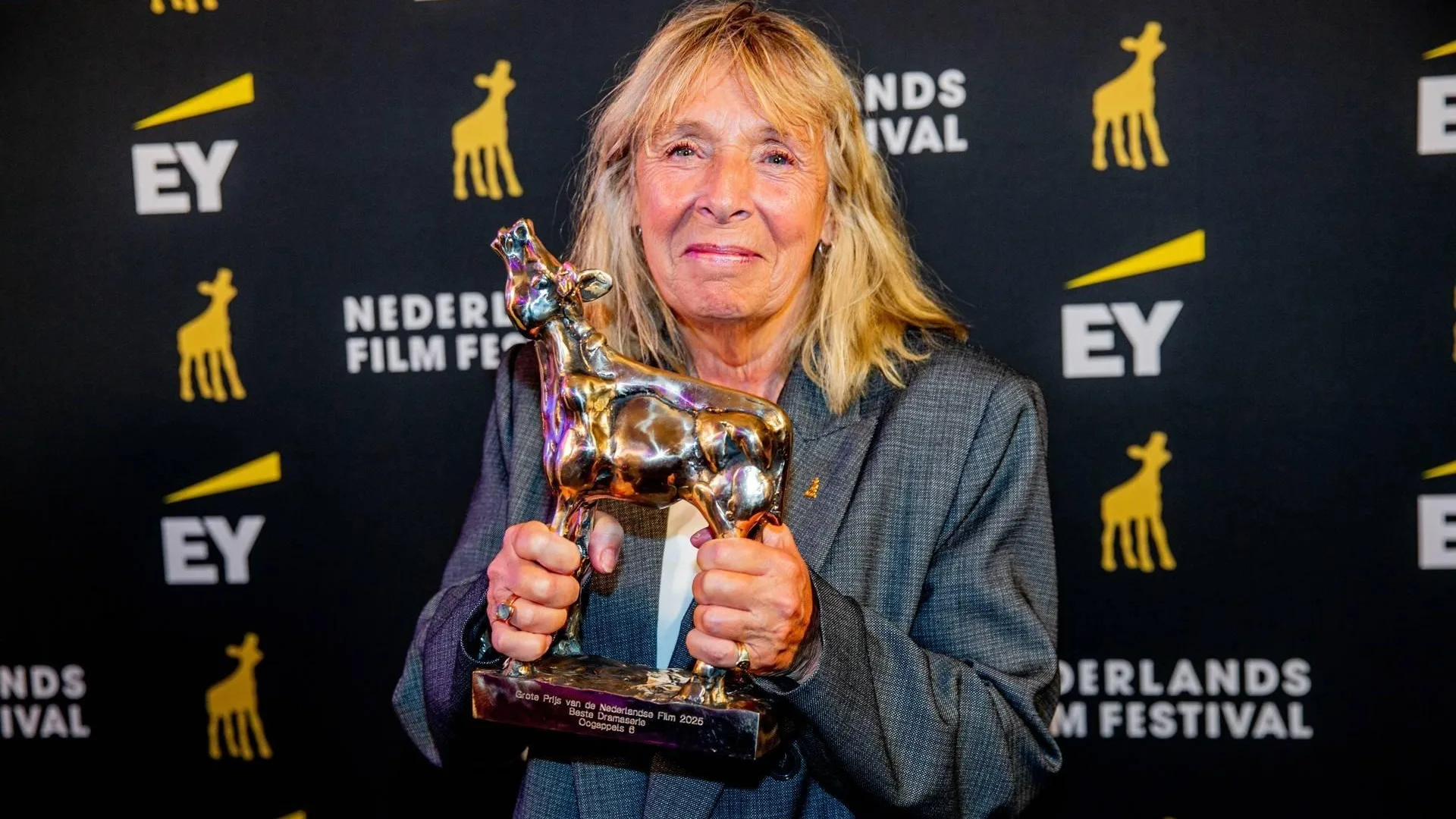 Op dít moment wist Will Koopman al dat Oogappels zou stoppen