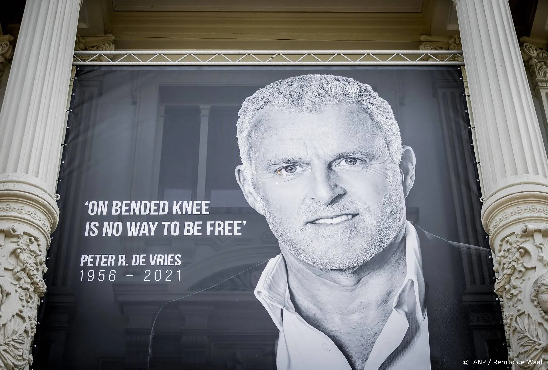 Advocaat Peter Schouten hervat zijn werk na overlijden goede vriend Peter R. 