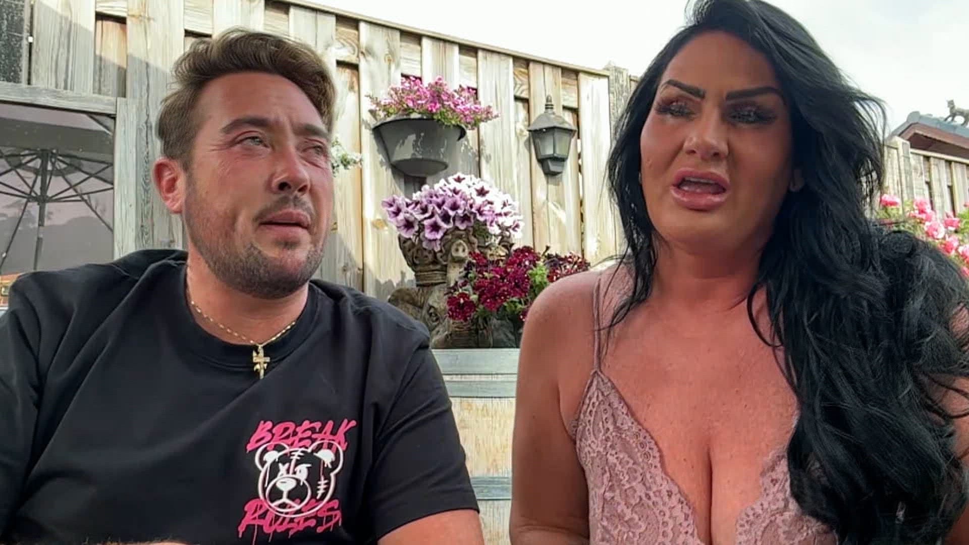 Louisa Janssen en Rowan hopen niet dat zoon homo is