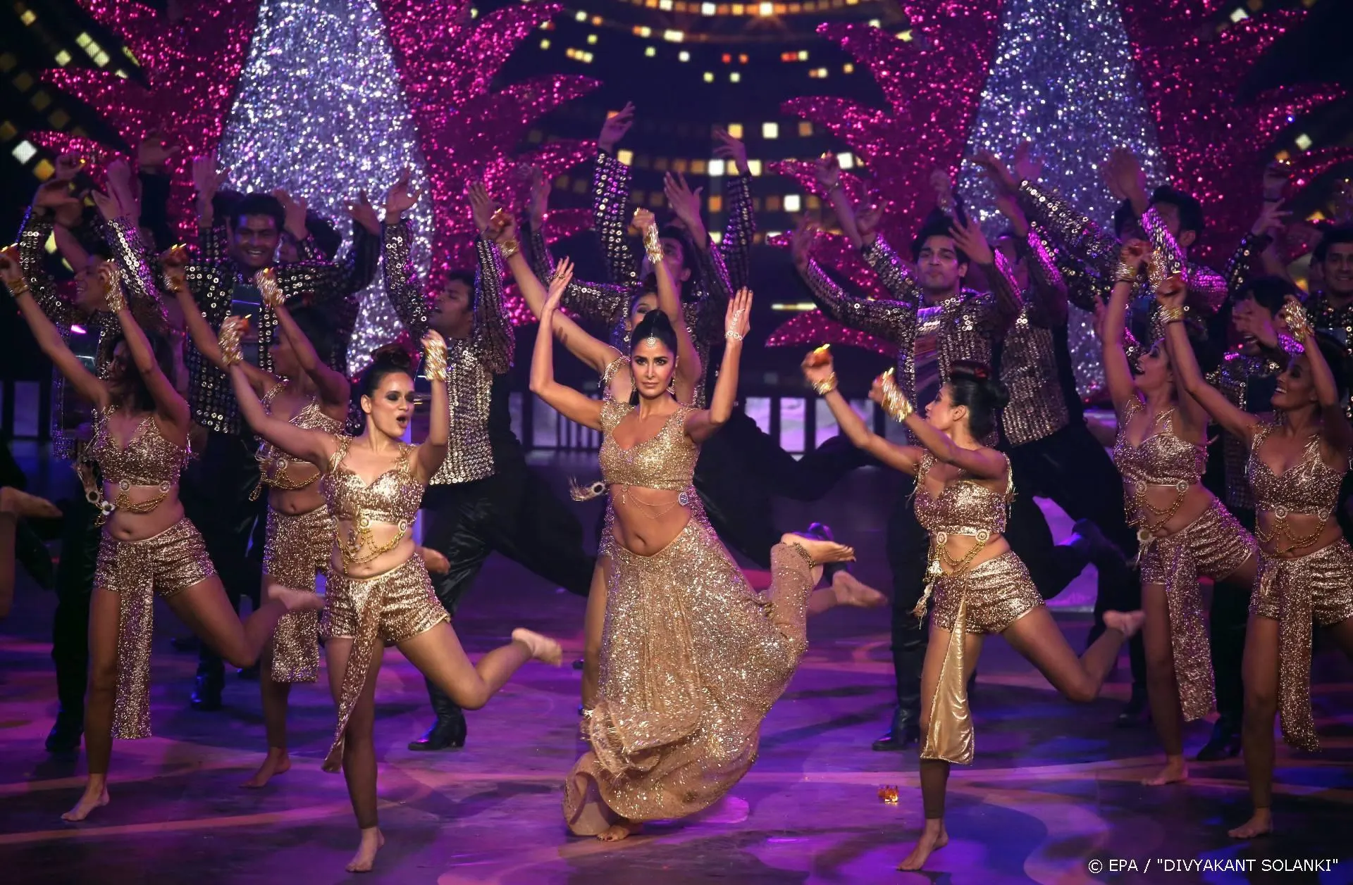 Uitreiking Indian Film Awards uitgesteld vanwege coronavirus