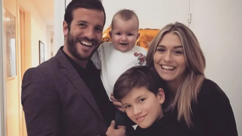 Estavana en Rafael gaan voor tweede kindje