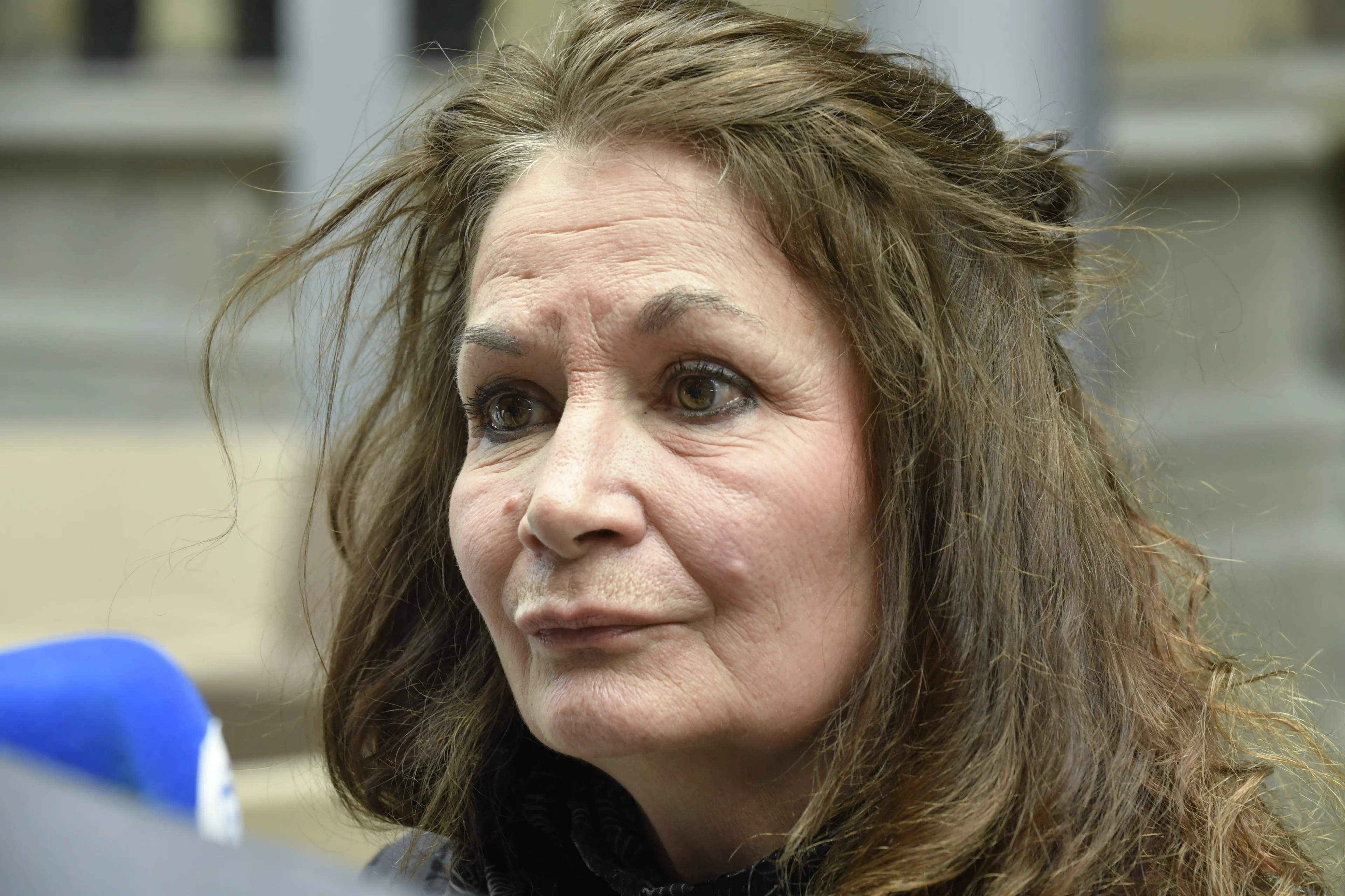 Belinda Meuldijk bijna huis kwijt door explosies