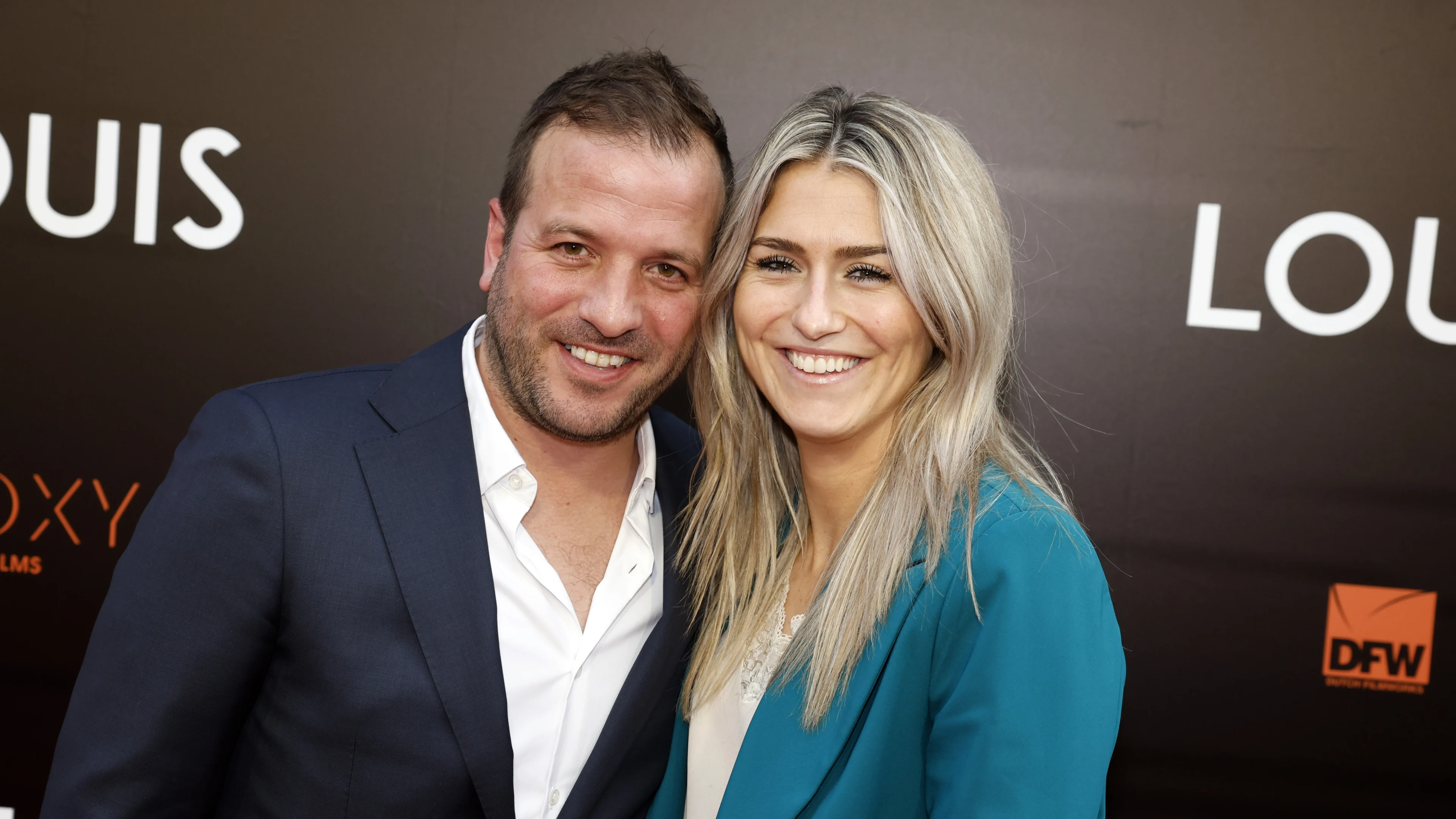 Rafael van der Vaart en Estavana staan stil bij speciale dag