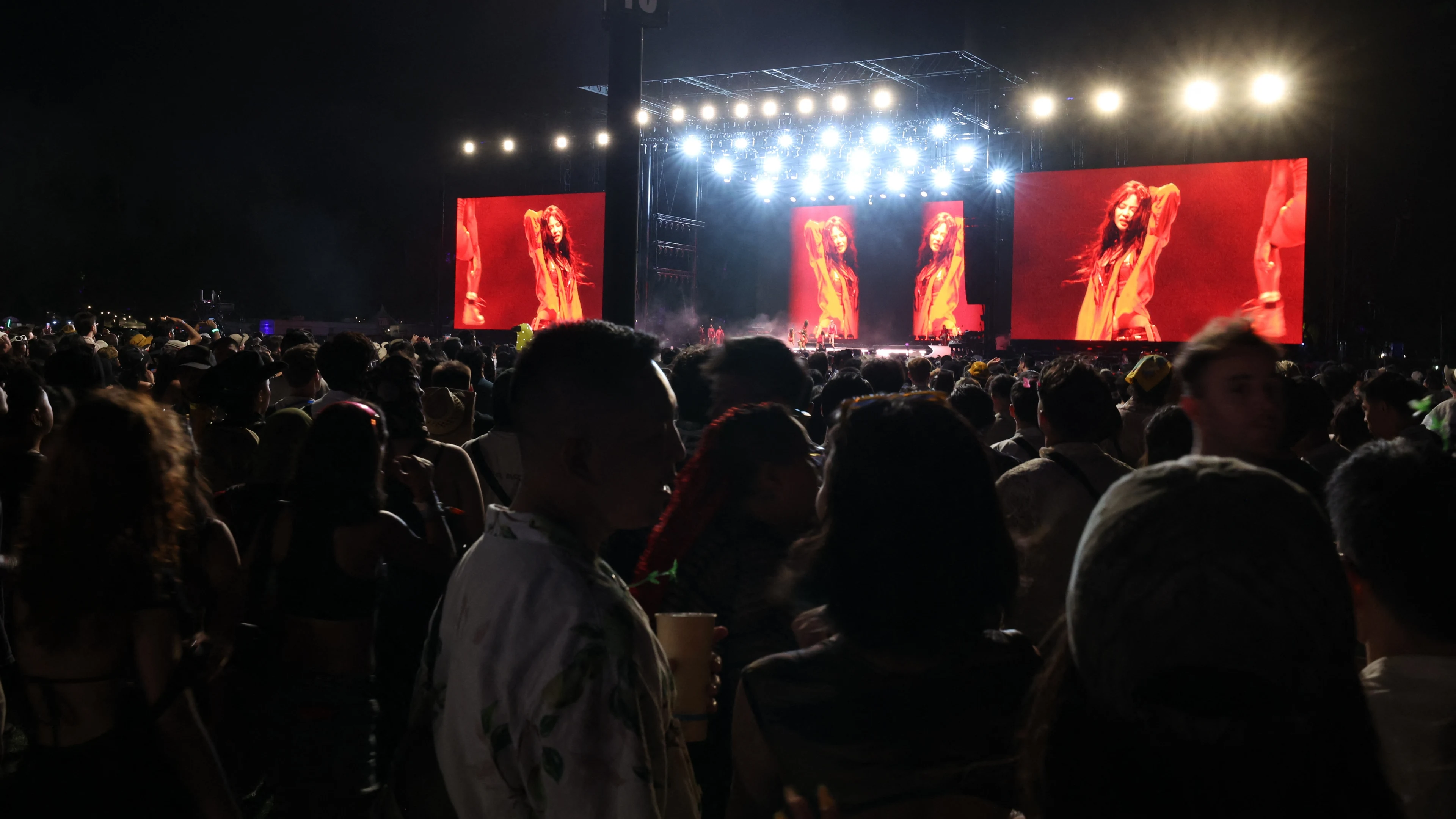 Déze Nederlandse artiesten staan volgend jaar op festival Coachella