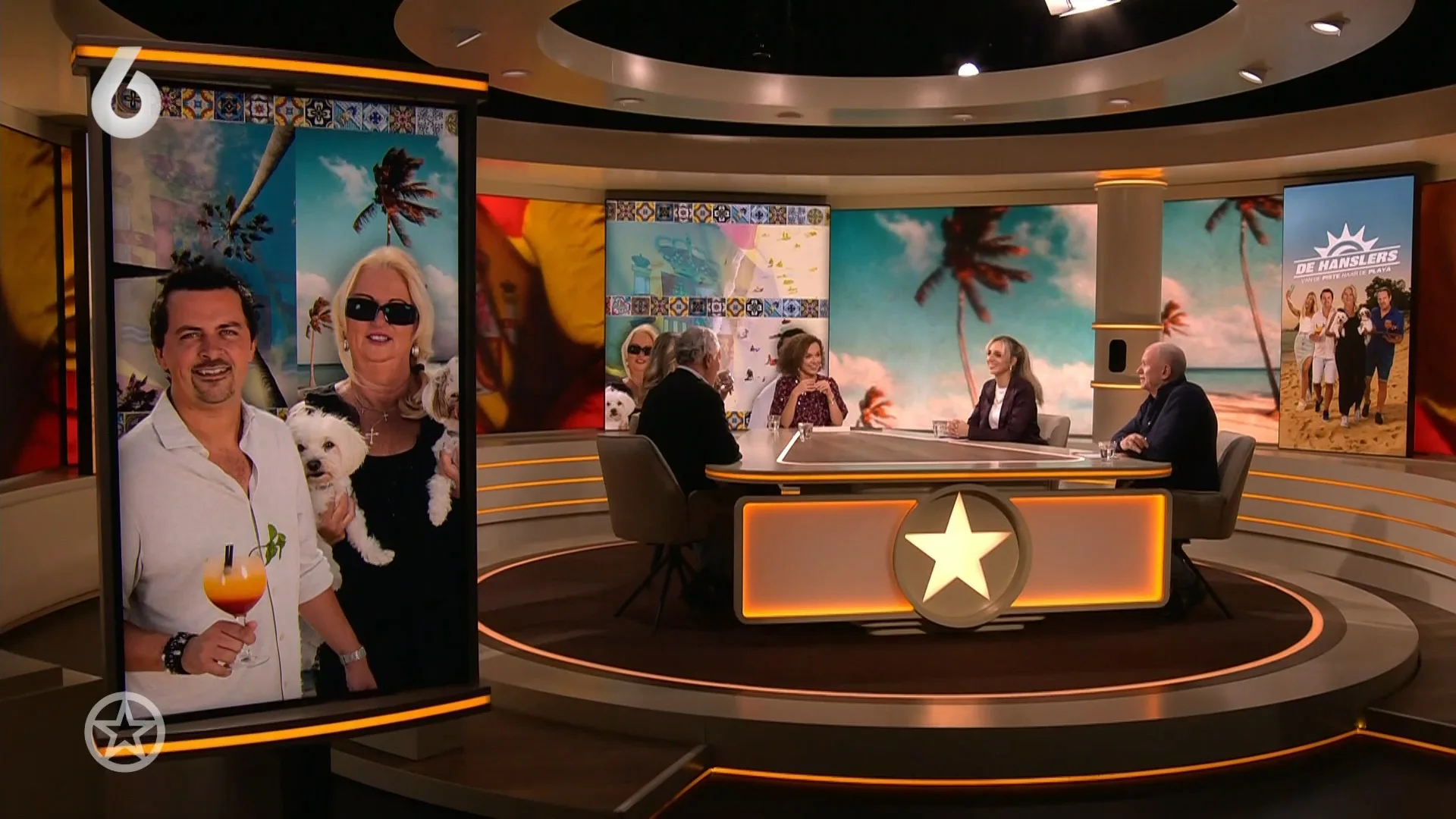 De Hanslers zorgen voor opschudding: nieuwe aflevering belooft spanning