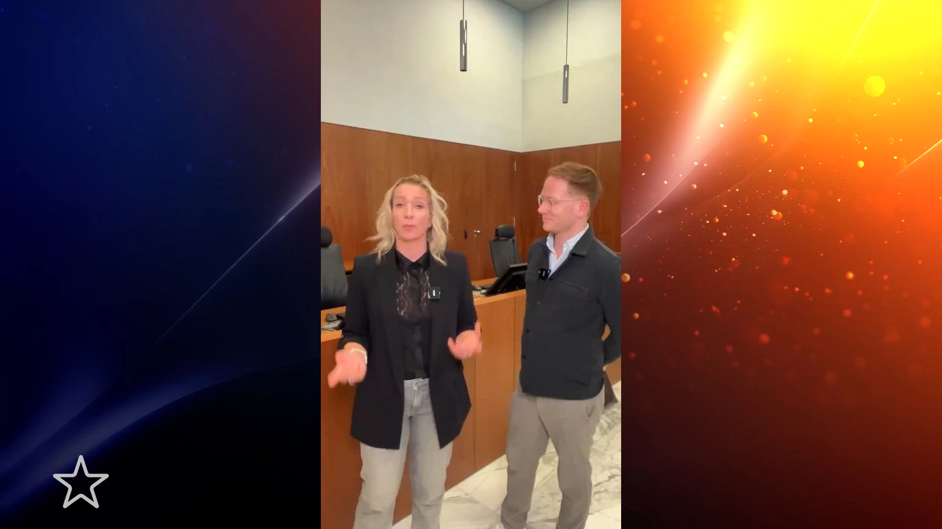 Janine Schuinder en Jordi Versteegden over tweede zittingsdag Ali B