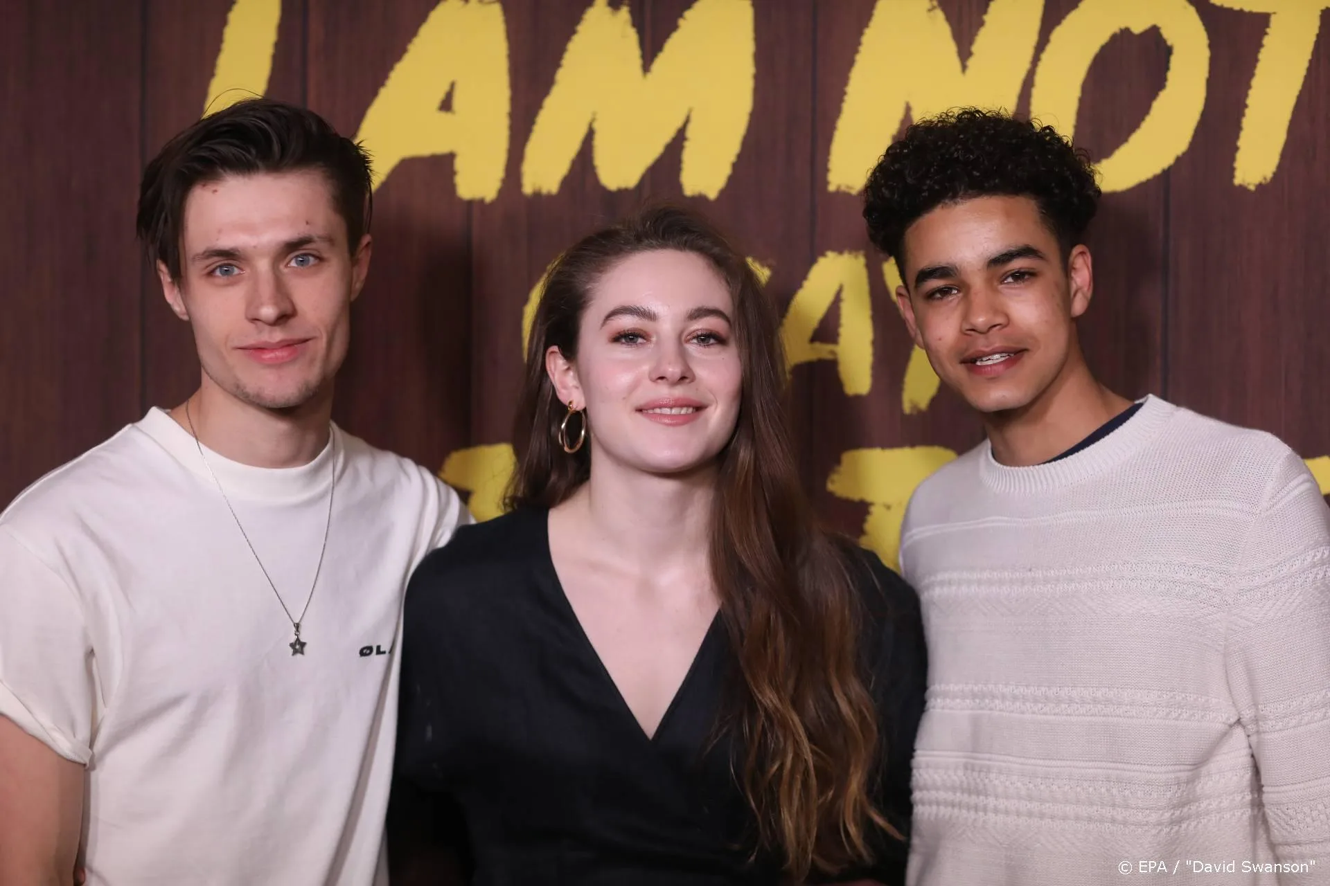 Gijs Blom in trailer van Neflix-serie The Letter For The King