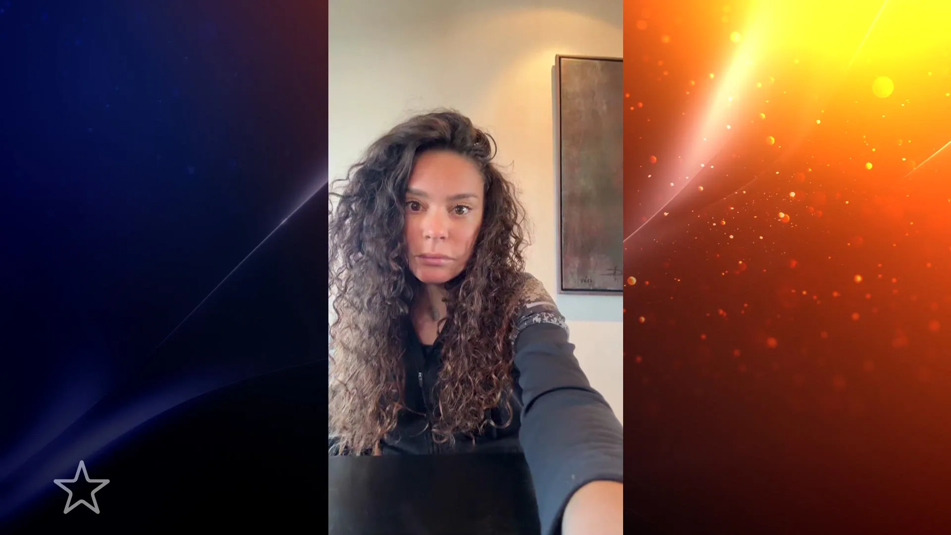 Fajah Lourens bijt opnieuw van zich af na kritiek op ingreep
