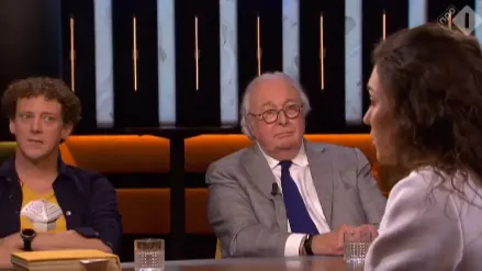 Jochem Myjer clasht met Yolanthe