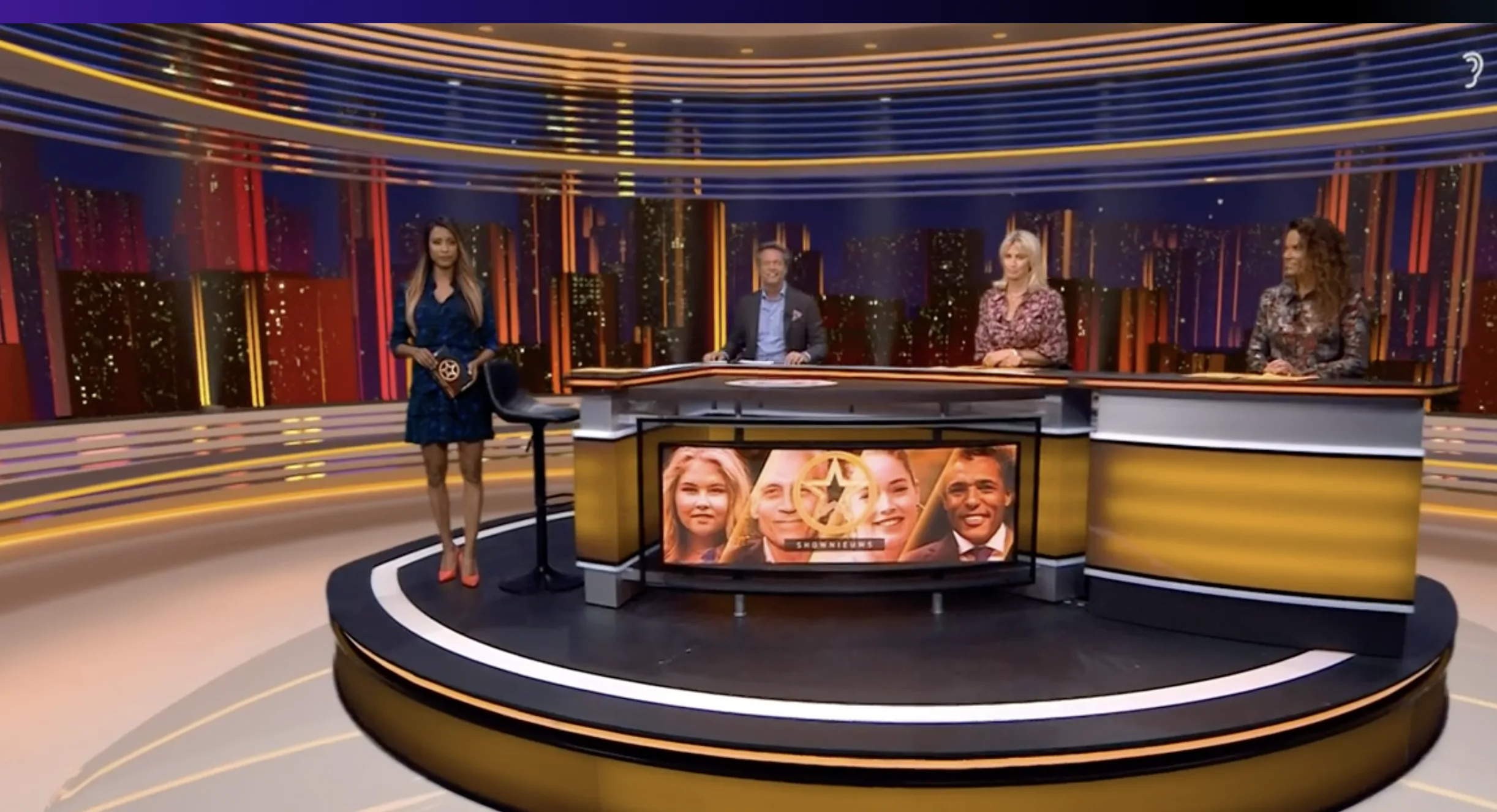 23 juli 2020 - Shownieuws - late editie