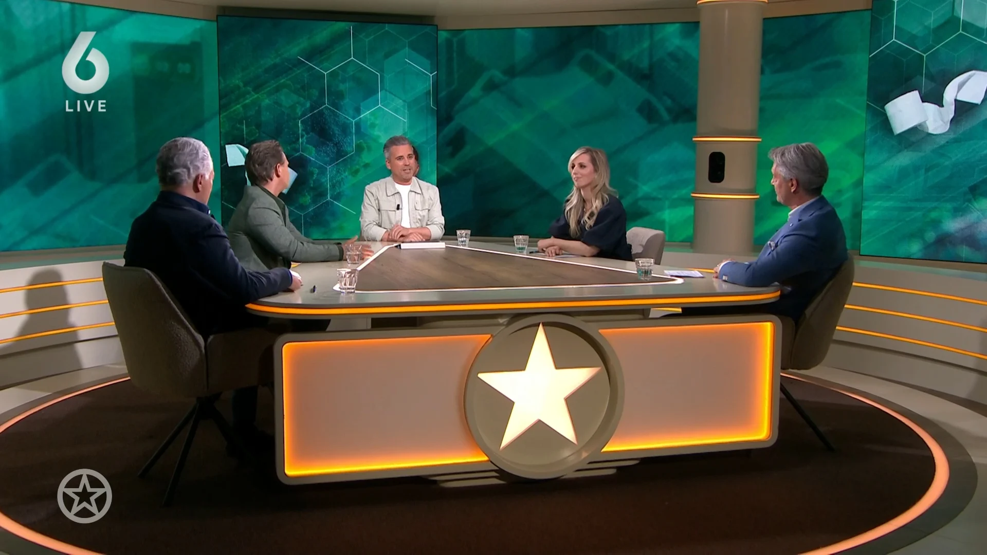 André Hazes moet optreden afzeggen