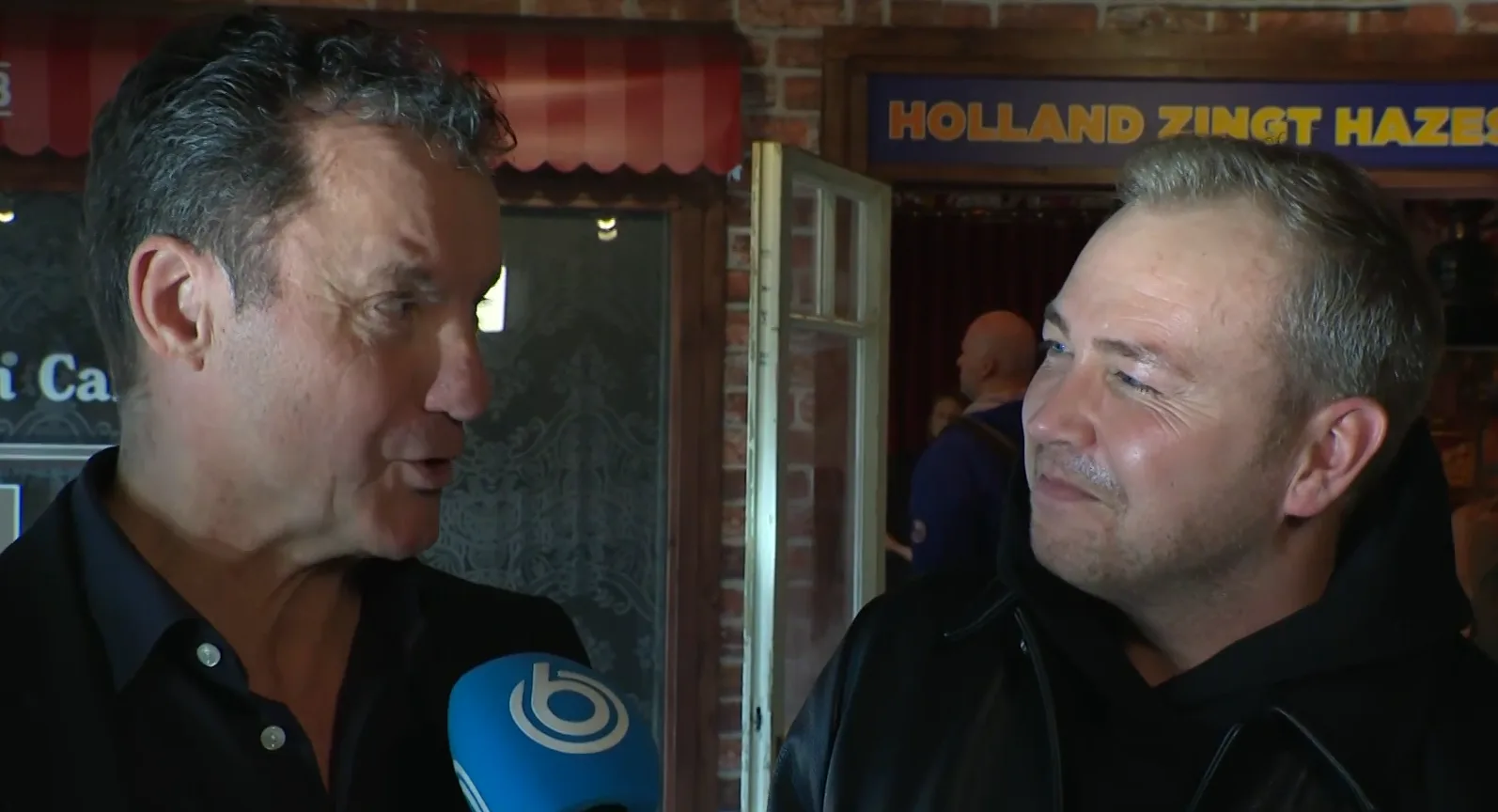 Zit Jamai achter man John de Bever aan? 