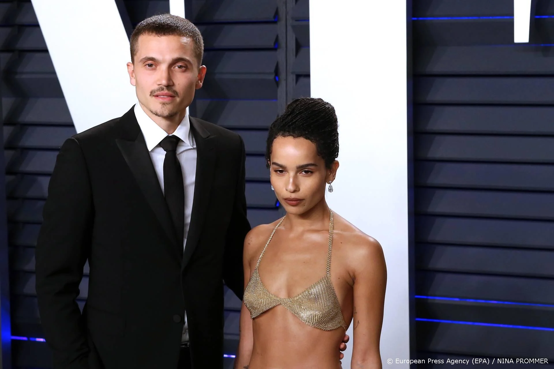 Zoe Kravitz en Karl Glusman na 19 maanden huwelijk uit elkaar