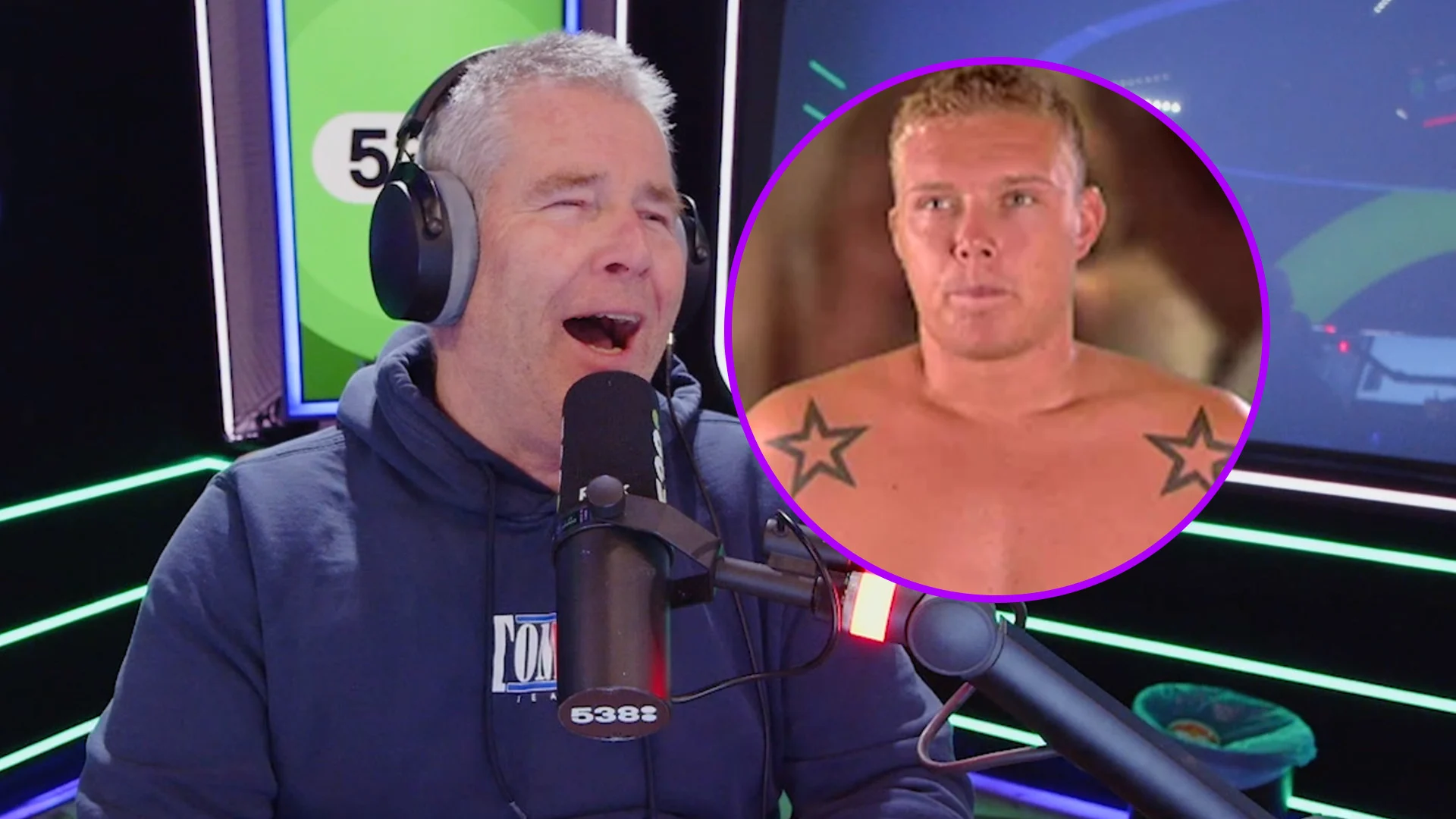 Hoe is het nu met Tony 'Sterretje' van Oh Oh Cherso? (538)