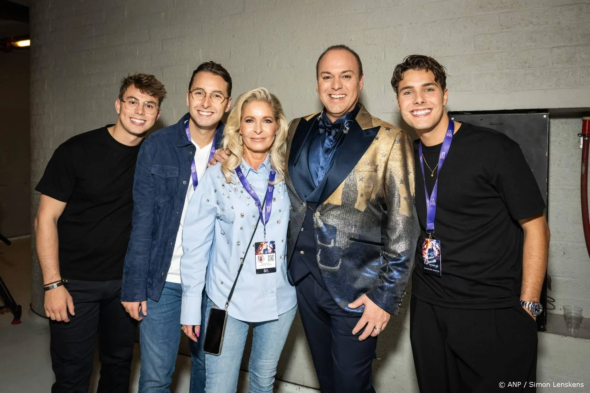 Frans en Mariska Bauer passen kerstplannen noodgedwongen aan