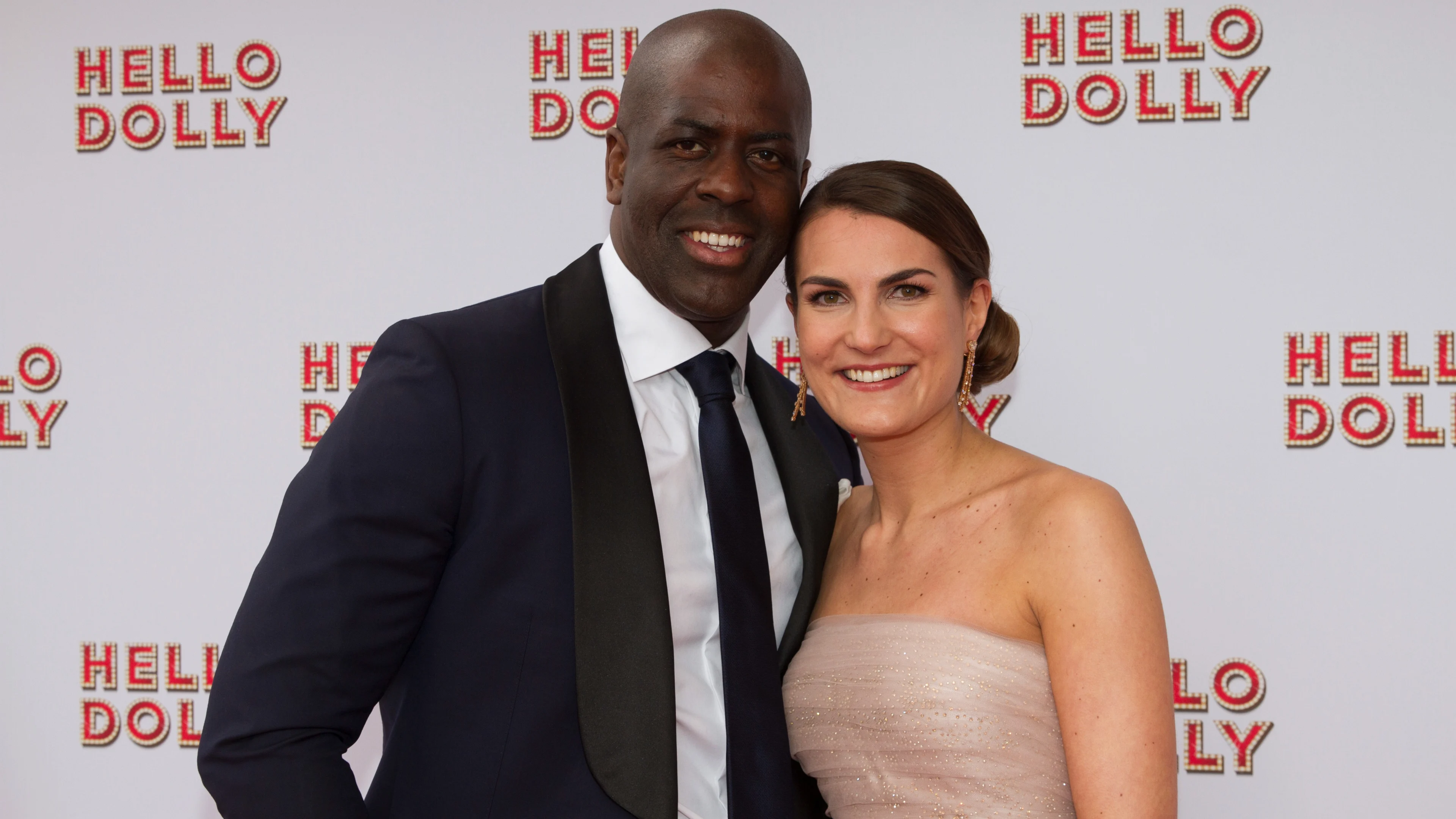 Dochter Joop van den Ende en man uit elkaar