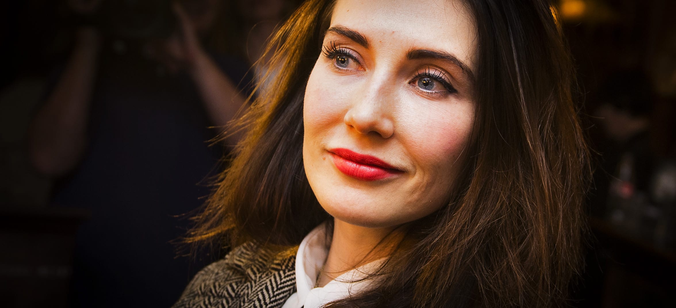 Zo zag Carice van Houten er vroeger uit