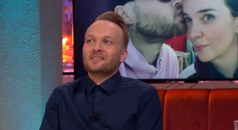 ZIEN: Dit is de vriendin van Arjen Lubach