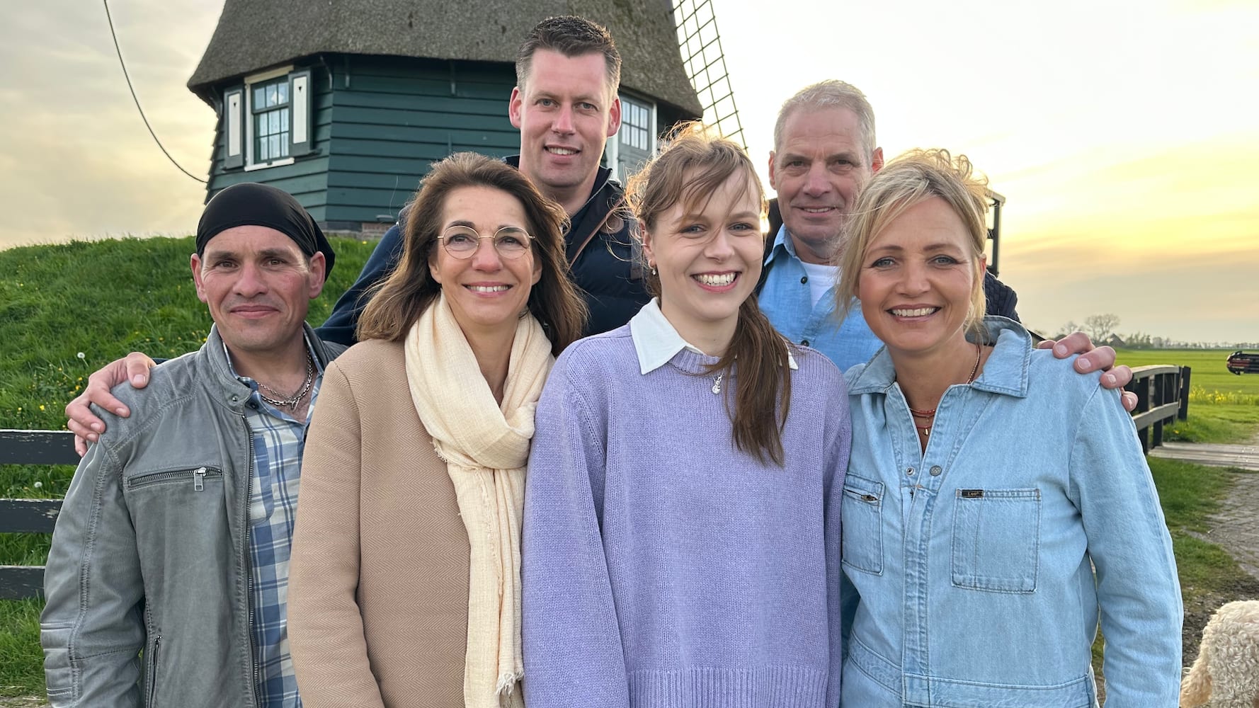 BZV-Bernice overrompeld door bizar aantal brieven