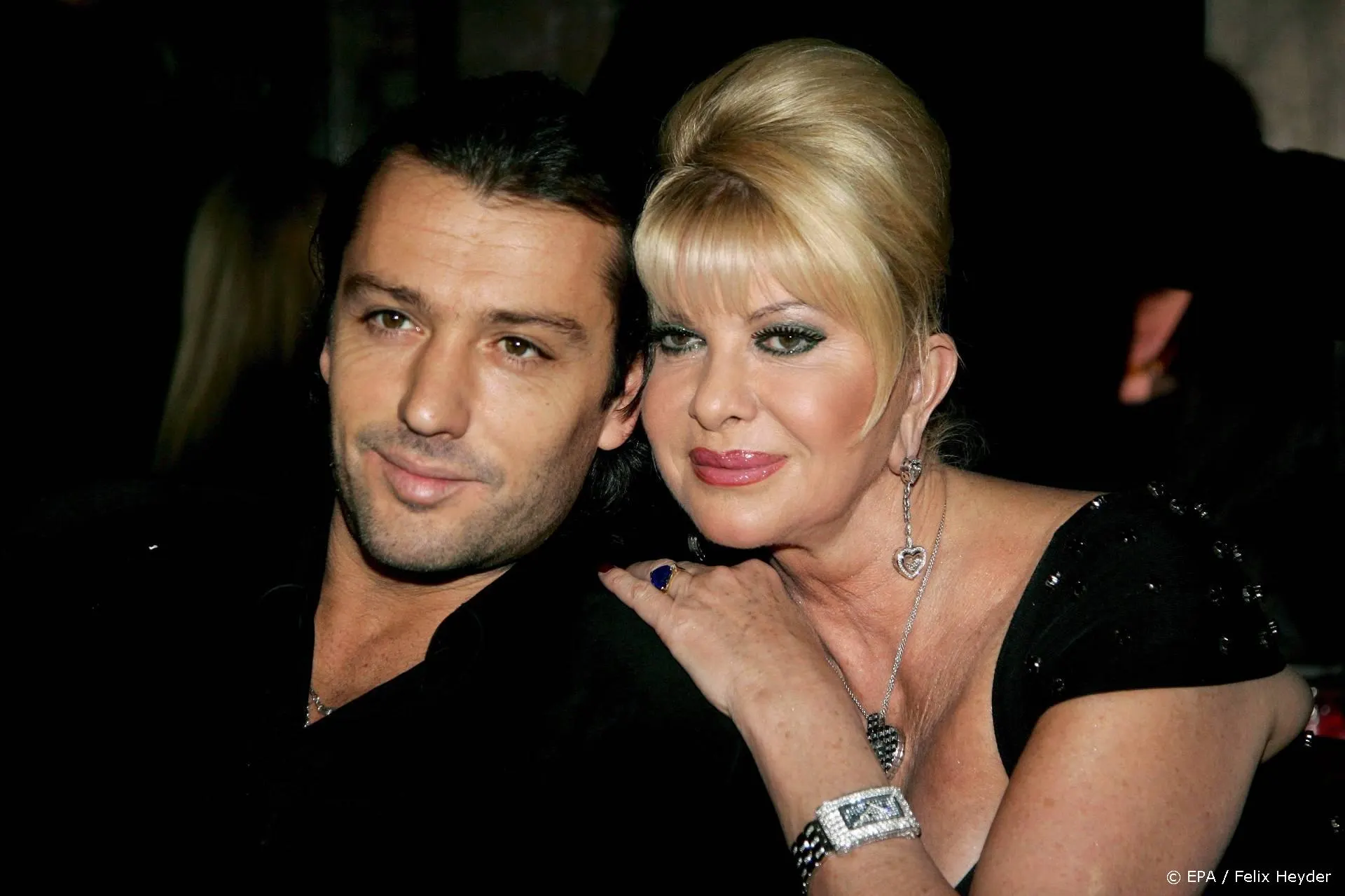 Ivana Trump (73) overleden