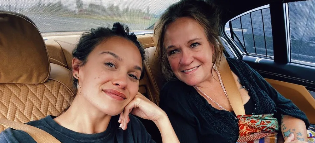 Holly Mae Brood is er helemaal klaar mee