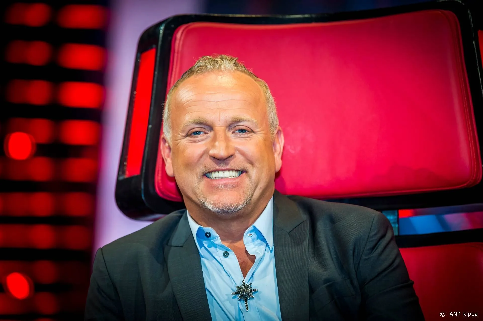 Gordon verdrietig na fikse domper