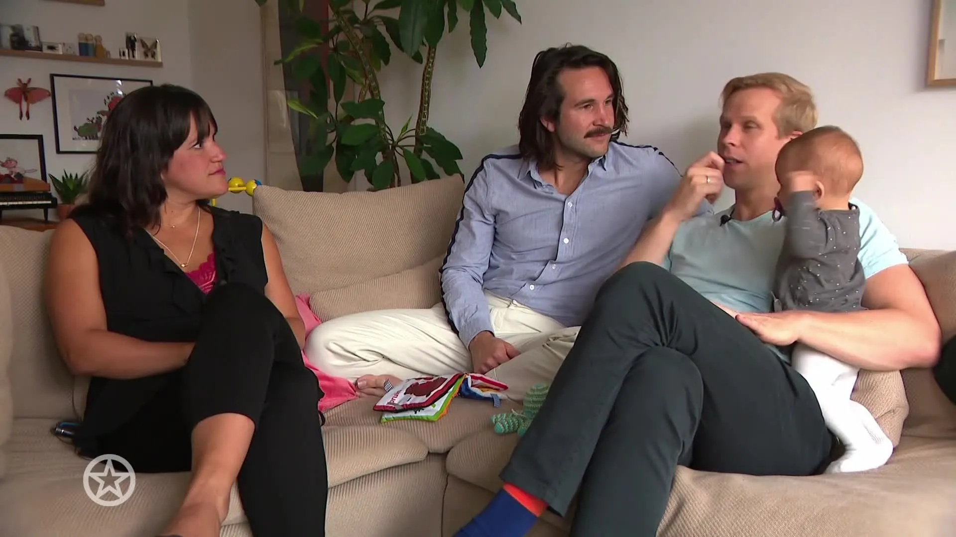 Rick Paul van Mulligen doet boekje open over liefdesleven