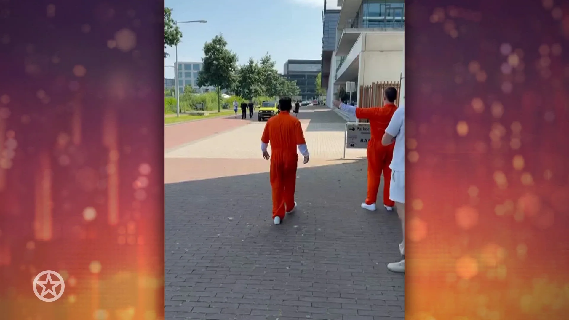 Nieuwe behind the scenes beelden na finale Jachtseizoen Most Wanted