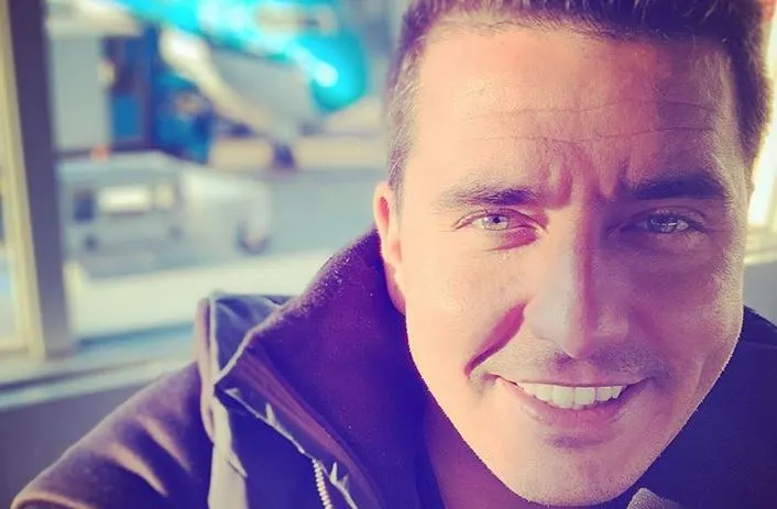 Jan Smit recht in zijn hart geraakt