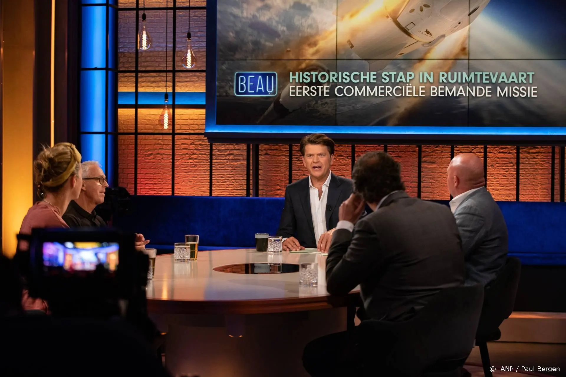 Dit is Beau van Erven Dorens van plan met nieuwe talkshow