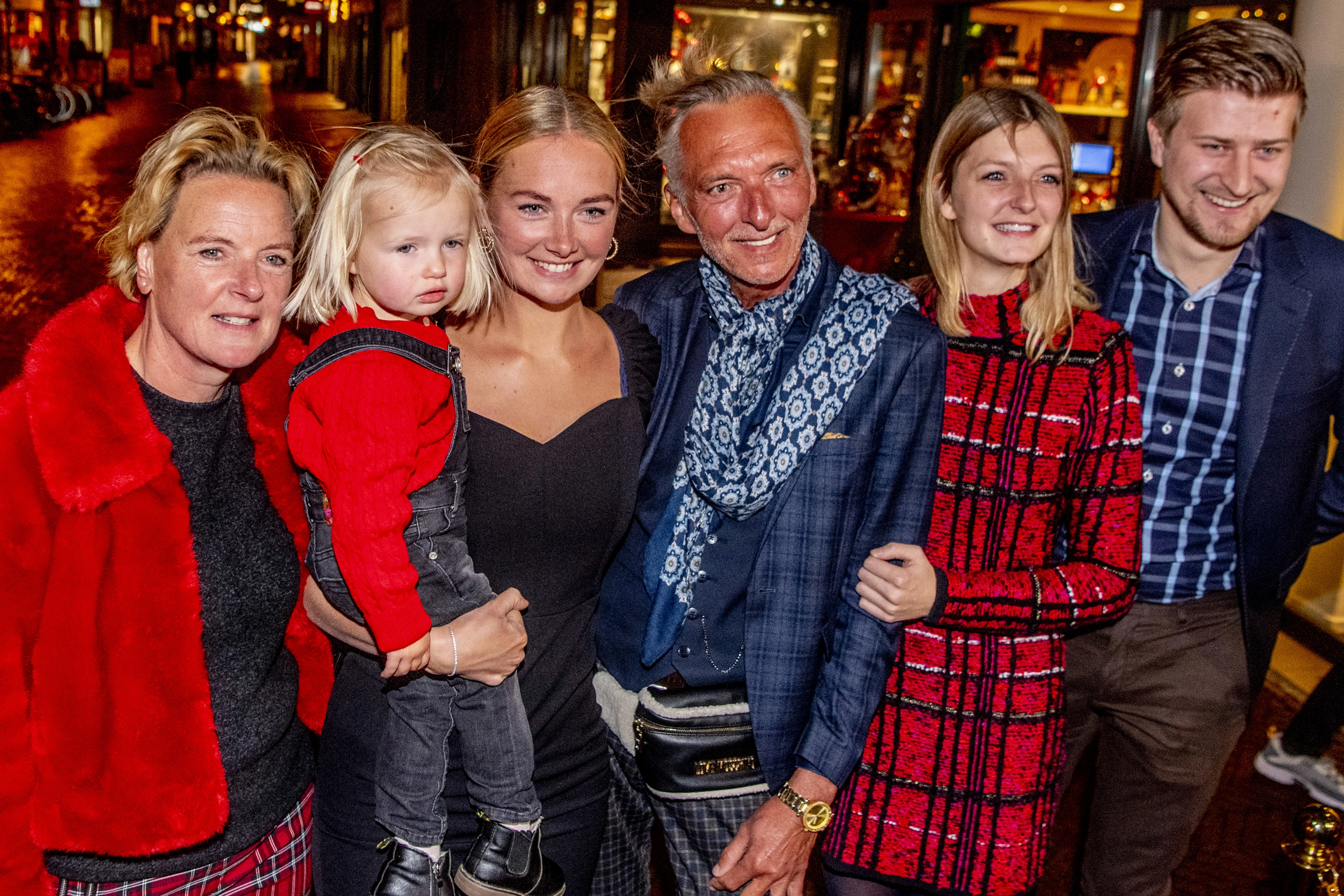 Meilandjes gaan stug door met verbouwen